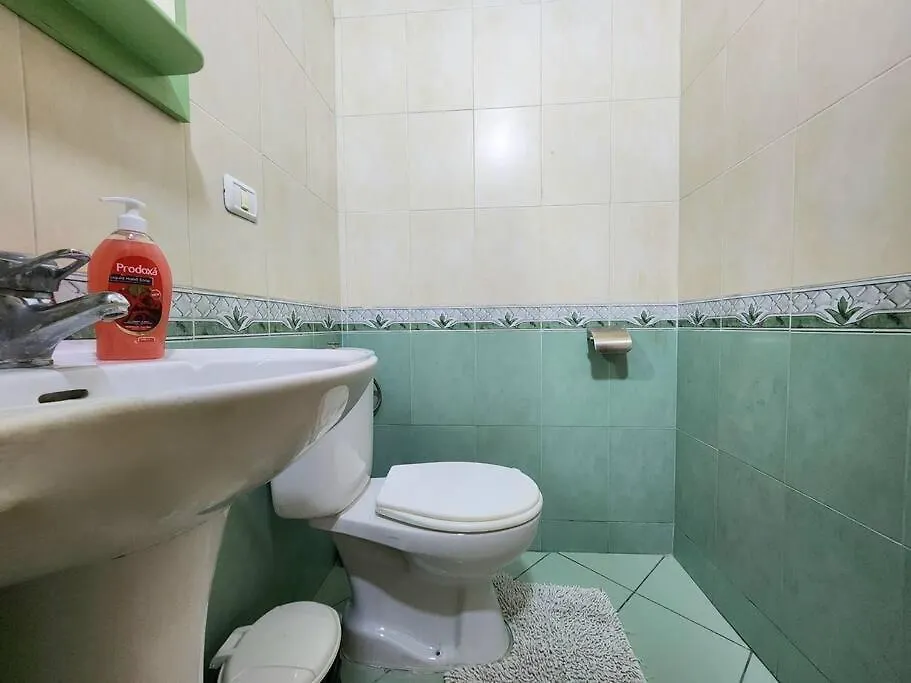 Apartment Fab'S Central 2 Bedroom Flat Tirana Albania