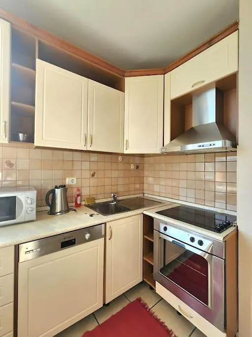 Apartment Fab'S Central 2 Bedroom Flat Tirana