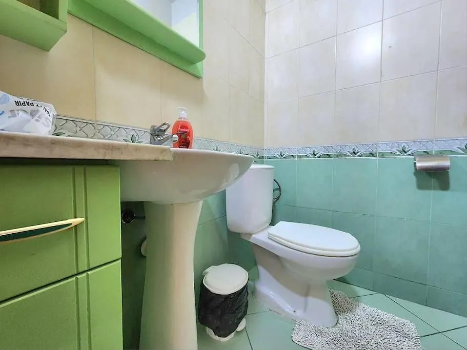 Fab'S Central 2 Bedroom Flat Tirana 0*,  Albania