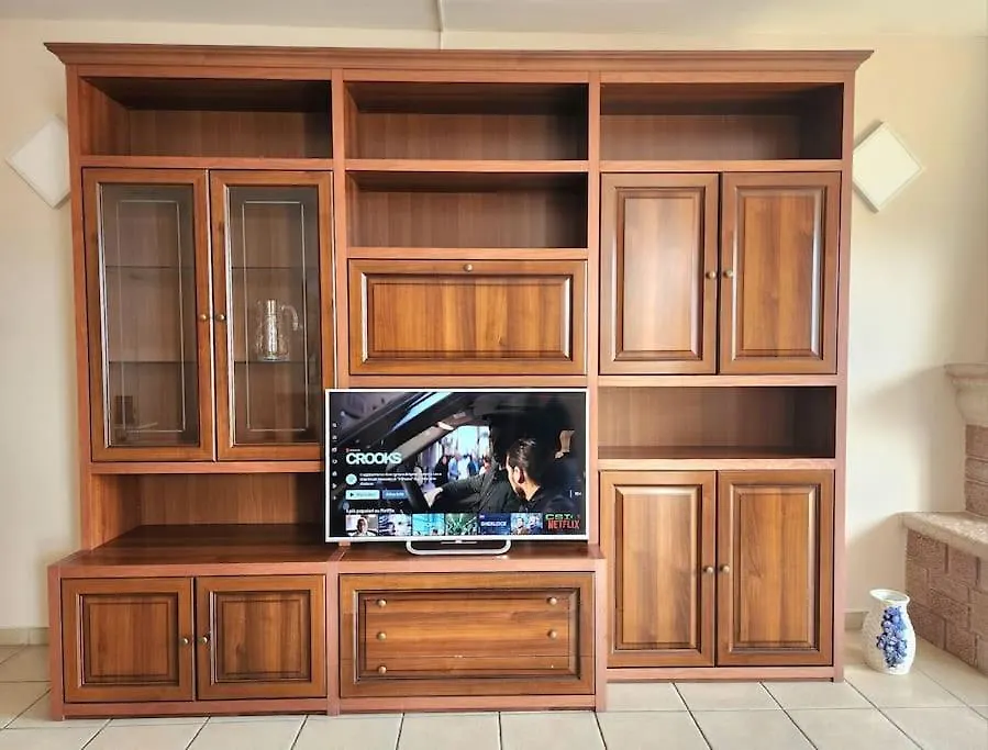 Fab'S Central 2 Bedroom Flat Tirana
