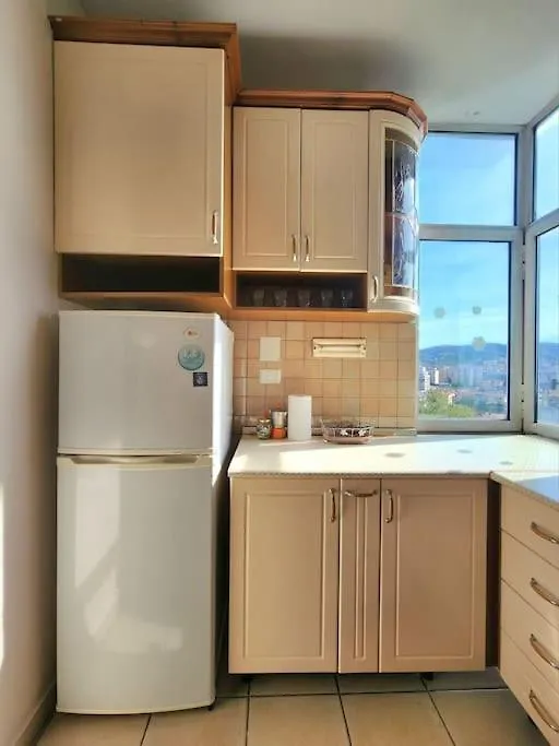 Fab'S Central 2 Bedroom Flat Tirana 0*,