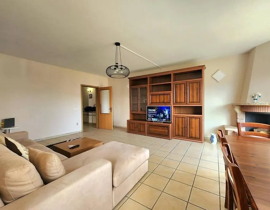 Apartment Fab'S Central 2 Bedroom Flat Tirana