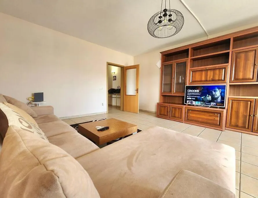 Apartment Fab'S Central 2 Bedroom Flat Tirana