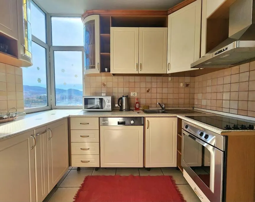 Fab'S Central 2 Bedroom Flat Tirana Apartment