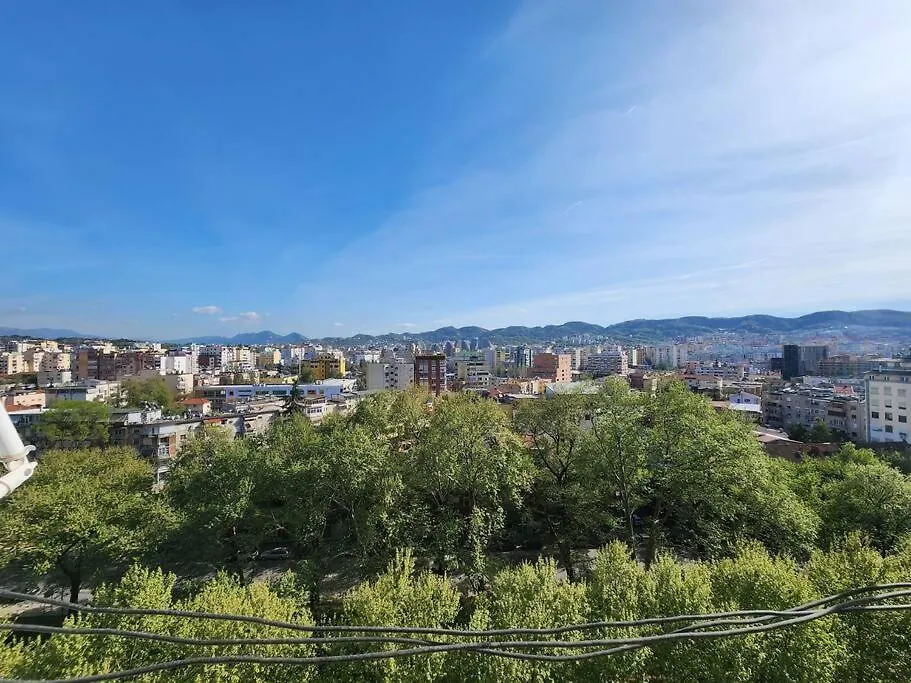 Fab'S Central 2 Bedroom Flat Tirana Apartment